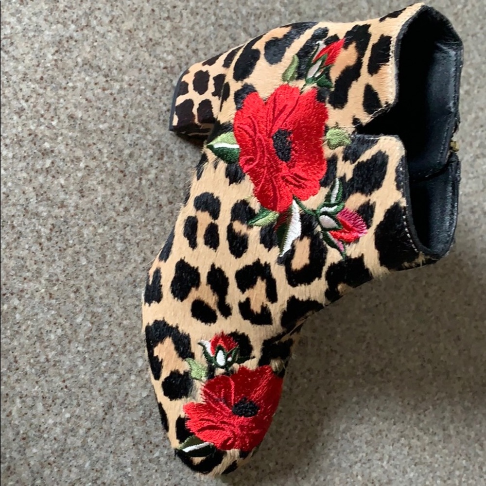 Kate Spade short boots
